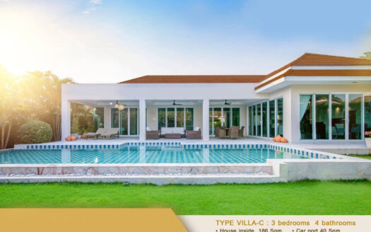 L’ux Villa (Plan C)