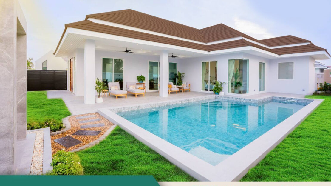 Baan Rak Pool Villas