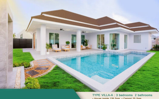 Baan Rak Pool Villas