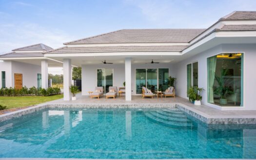 L’ux Villa (Plan C)