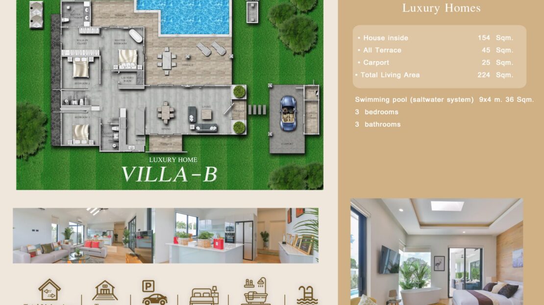 L’ux Villa (Plan B)