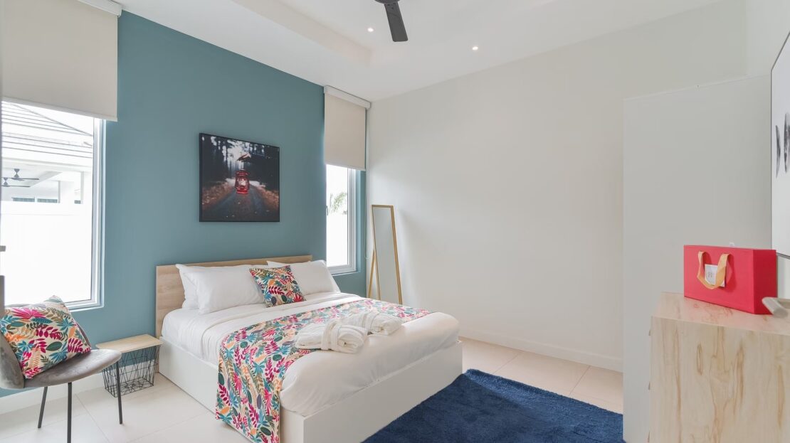 L’ux Villa (Plan A)