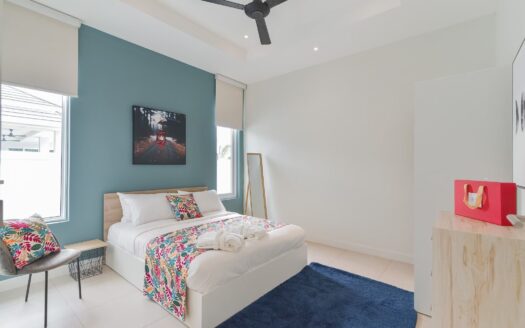 L’ux Villa (Plan A)