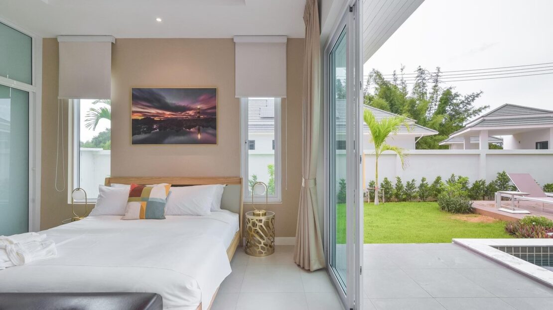 L’ux Villa (Plan A)