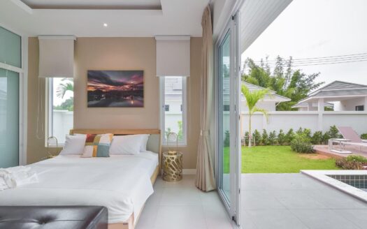 L’ux Villa (Plan A)