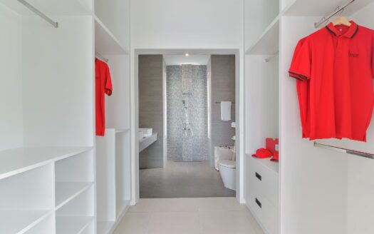 L’ux Villa (Plan A)