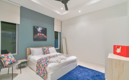 L’ux Villa (Plan A)