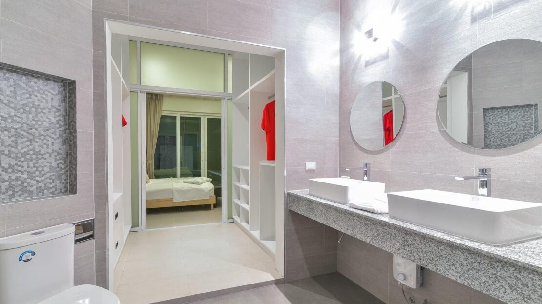 L’ux Villa (Plan A)