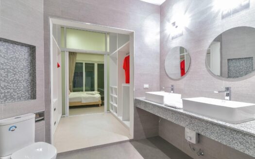 L’ux Villa (Plan A)