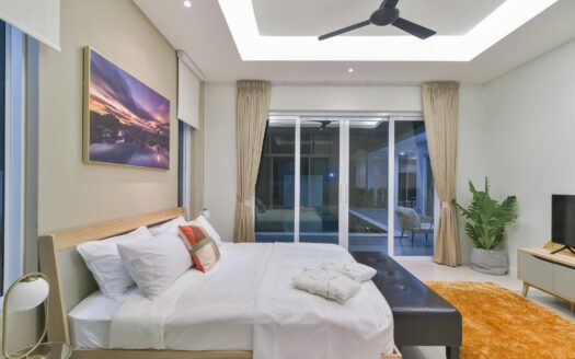 L’ux Villa (Plan A)