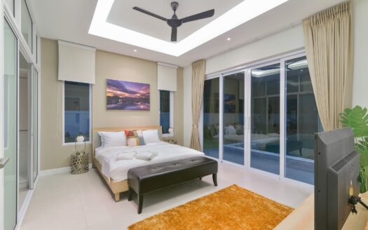 L’ux Villa (Plan A)