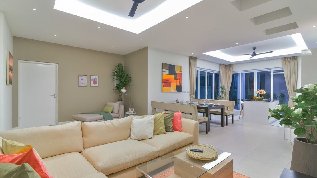 L’ux Villa (Plan A)