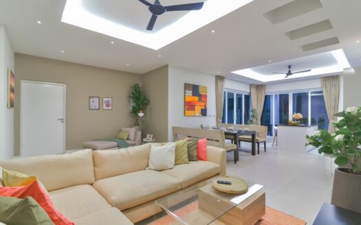 L’ux Villa (Plan A)