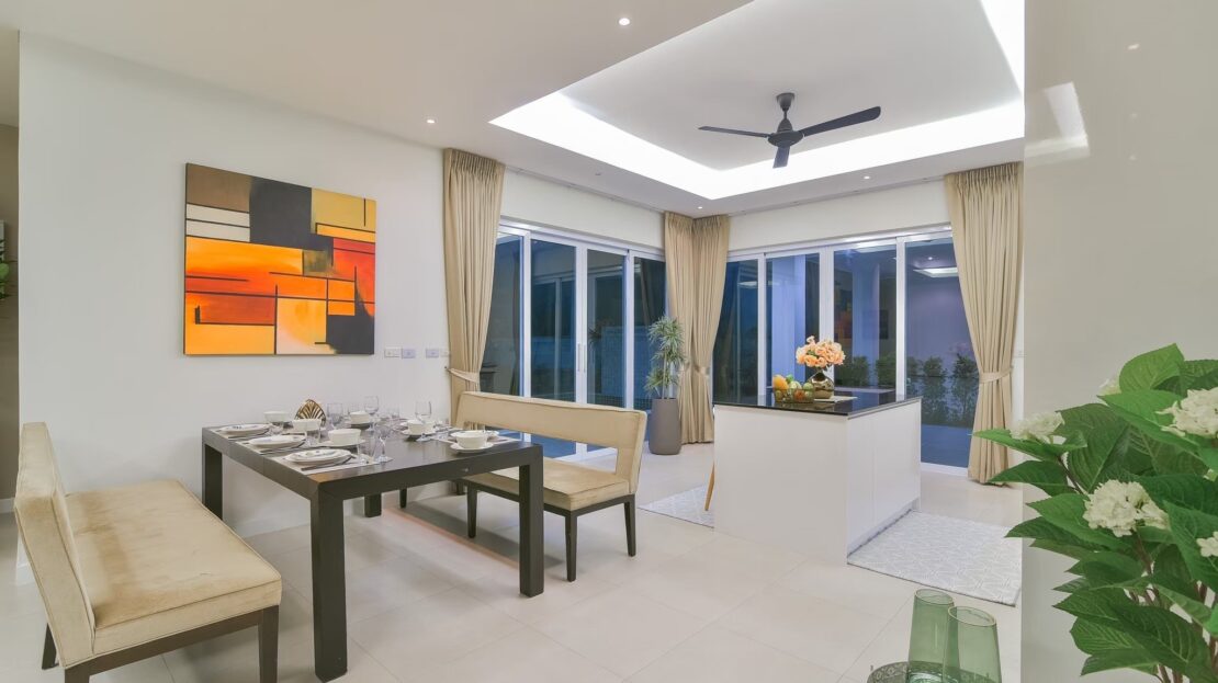 L’ux Villa (Plan A)