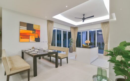 L’ux Villa (Plan A)