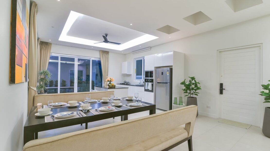 L’ux Villa (Plan A)