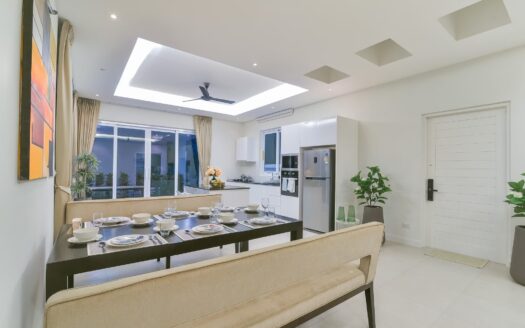 L’ux Villa (Plan A)