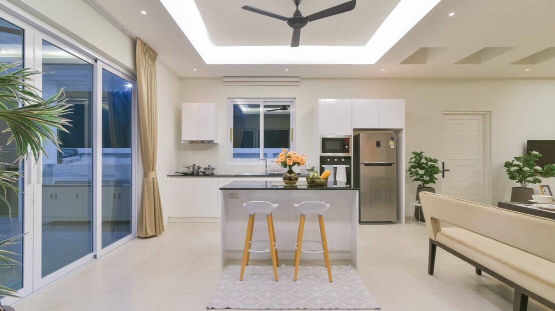 L’ux Villa (Plan A)