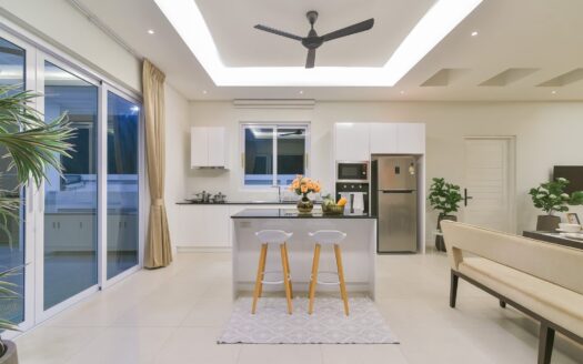 L’ux Villa (Plan A)