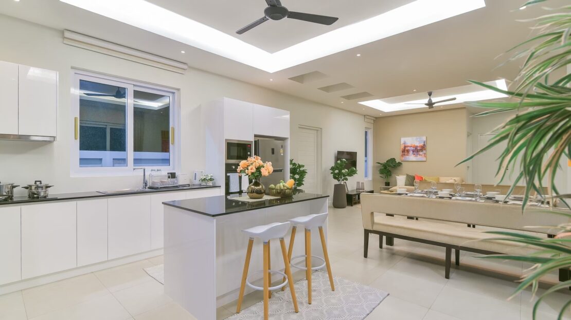 L’ux Villa (Plan A)