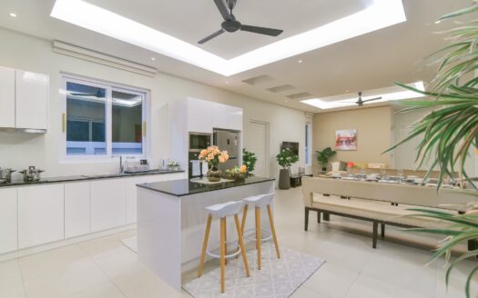 L’ux Villa (Plan A)