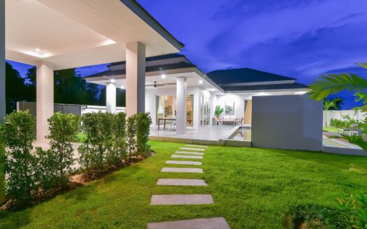 L’ux Villa (Plan A)