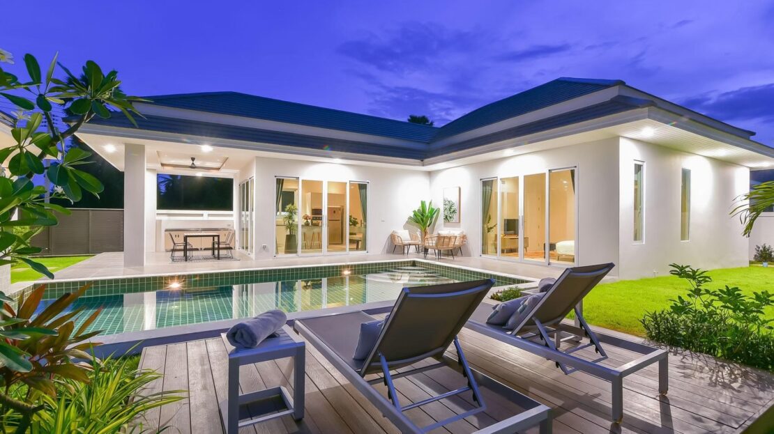 L’ux Villa (Plan A)