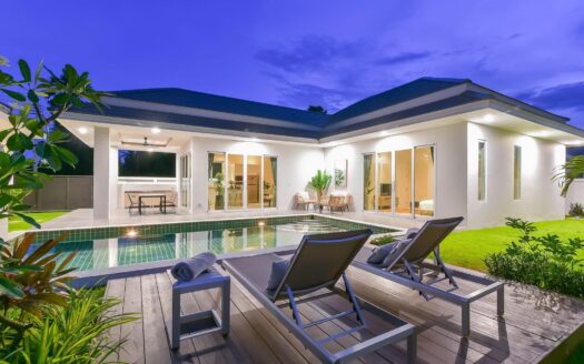 L’ux Villa (Plan A)