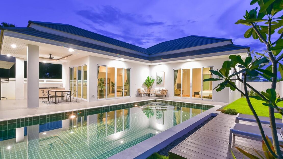 L’ux Villa (Plan A)