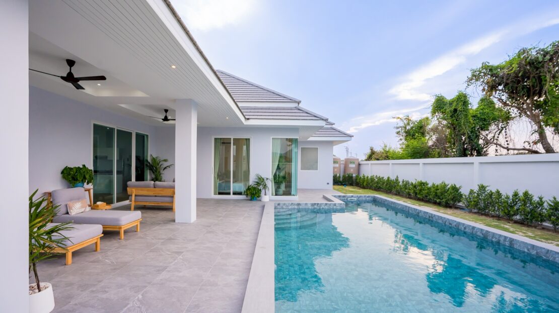 L’ux Villa (Plan B)