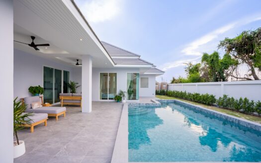 L’ux Villa (Plan B)