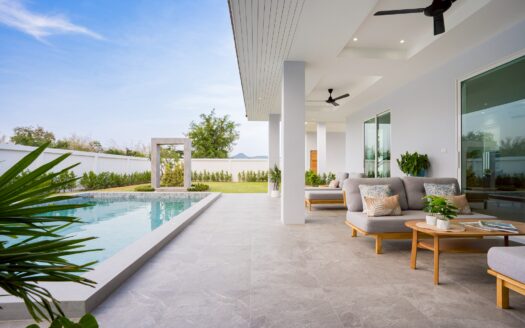 L’ux Villa (Plan B)