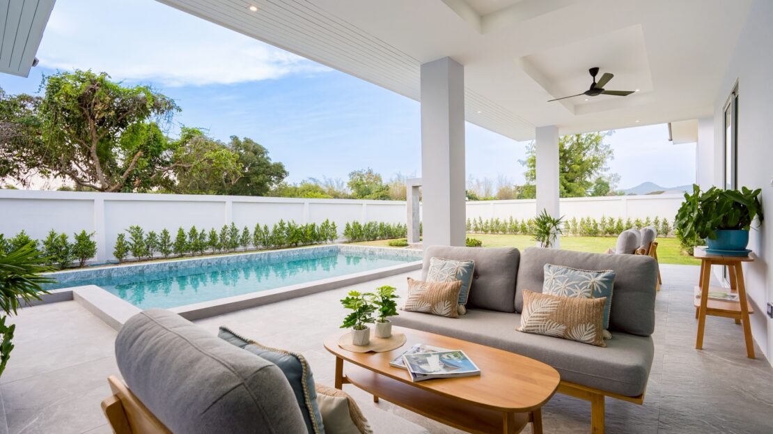 L’ux Villa (Plan B)