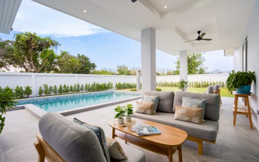 L’ux Villa (Plan B)