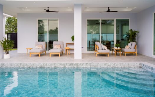 L’ux Villa (Plan B)