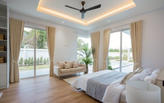 L’ux Villa (Plan B)