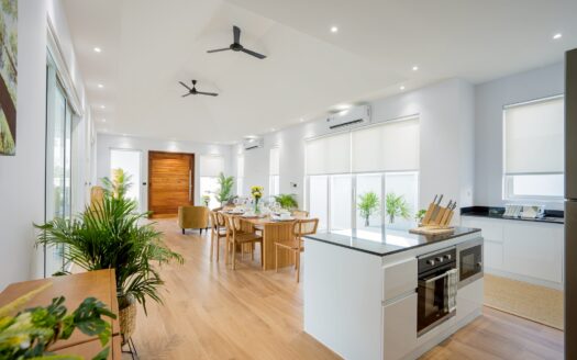 L’ux Villa (Plan B)