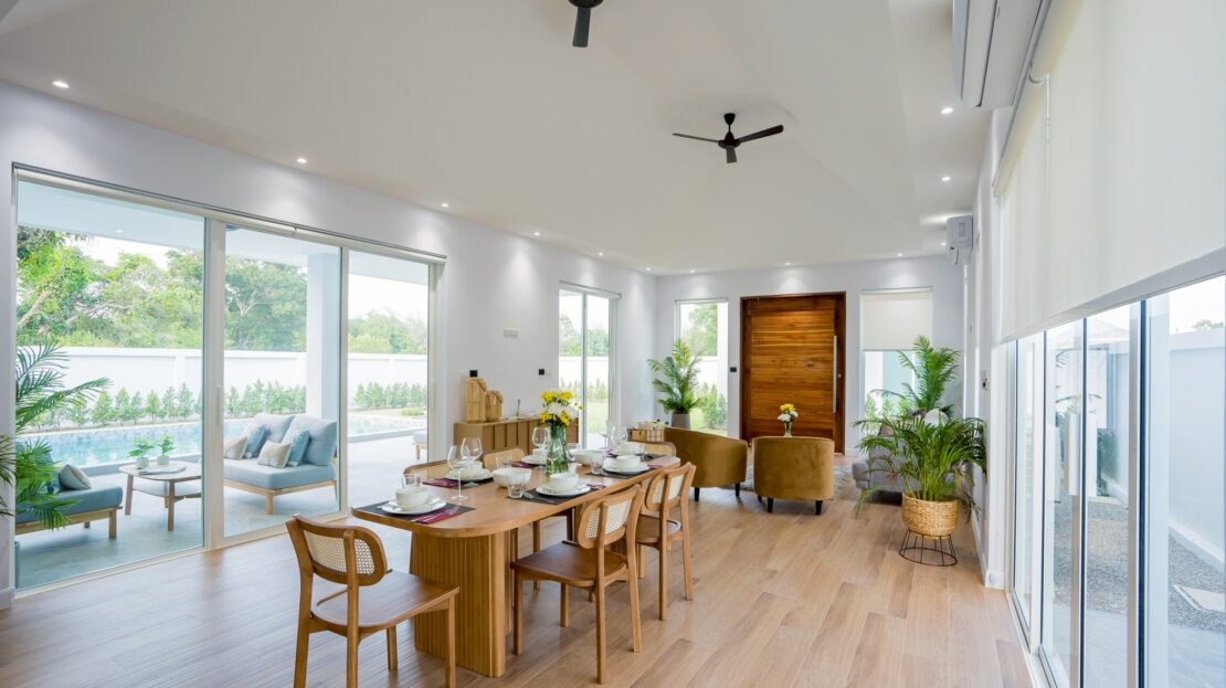 L’ux Villa (Plan B)