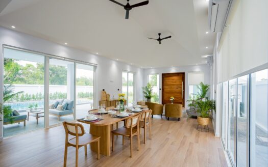 L’ux Villa (Plan B)