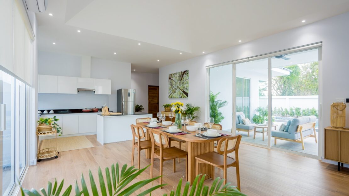 L’ux Villa (Plan B)