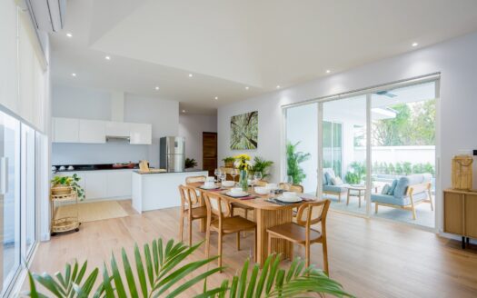 L’ux Villa (Plan B)