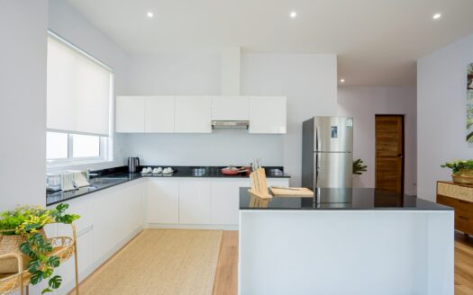 L’ux Villa (Plan B)