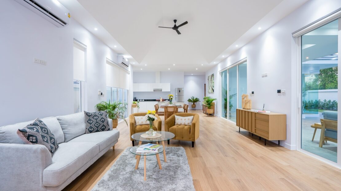 L’ux Villa (Plan B)