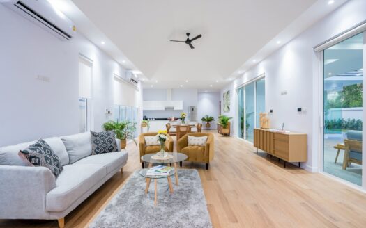 L’ux Villa (Plan B)