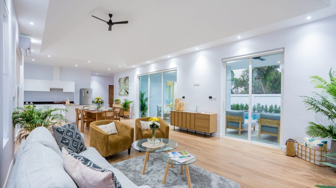 L’ux Villa (Plan B)