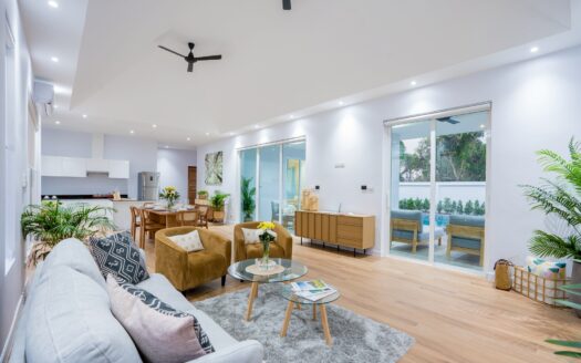 L’ux Villa (Plan B)