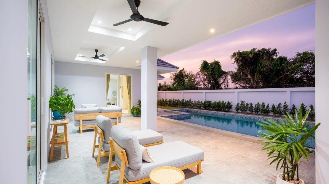 L’ux Villa (Plan B)