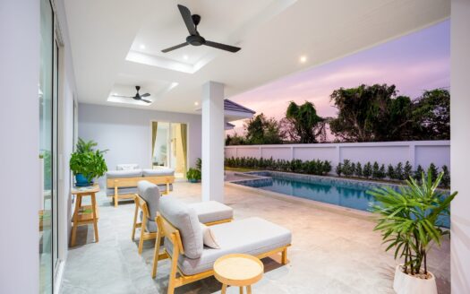 L’ux Villa (Plan B)