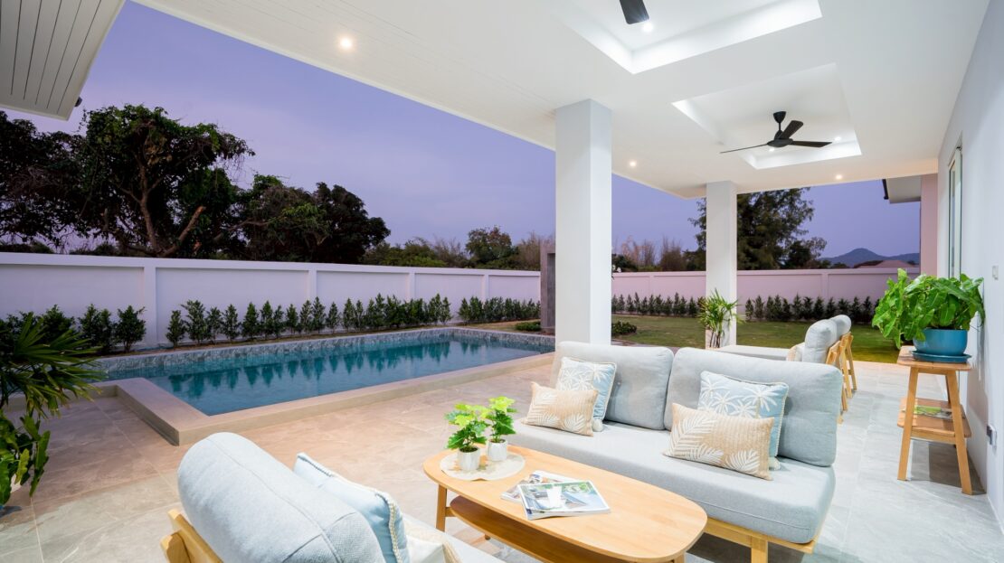 L’ux Villa (Plan B)