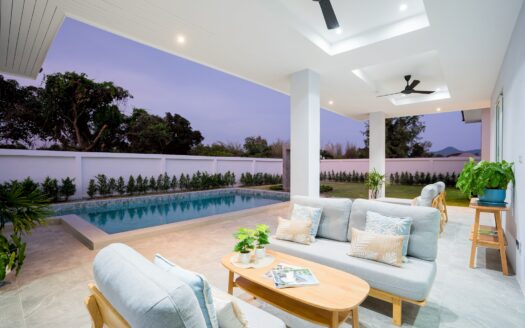 L’ux Villa (Plan B)